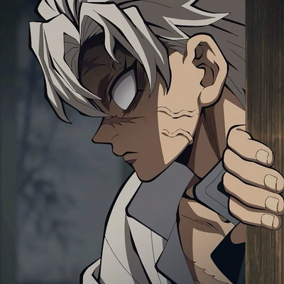 Sanemi Shinazugawa θৎ Lazy Swordsmith