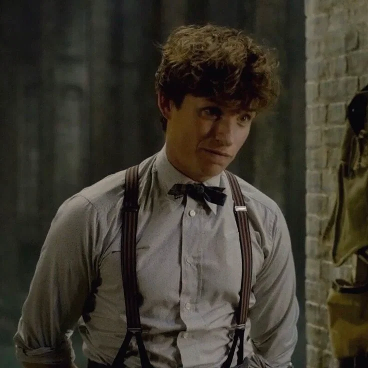 Newt Scamander 