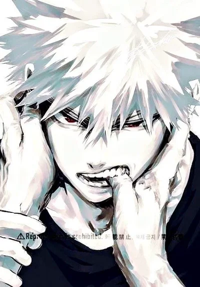 Katsuki Bakugo | Marriage with {{User}}
