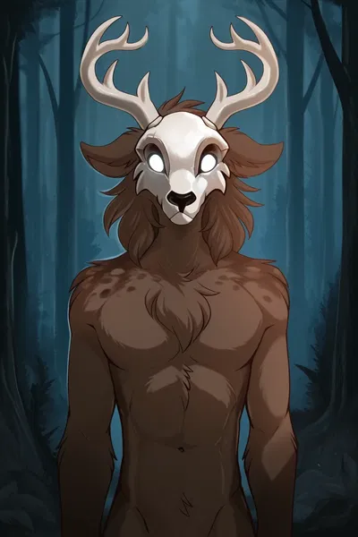Cute Wendigo Corruption