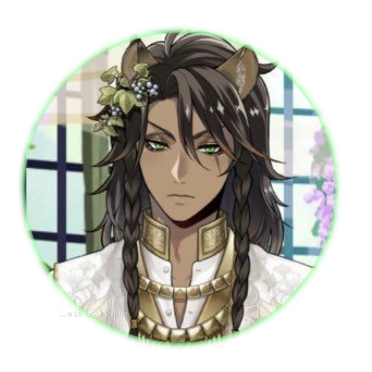 🦁TWST|Leona Kingscholar🦁