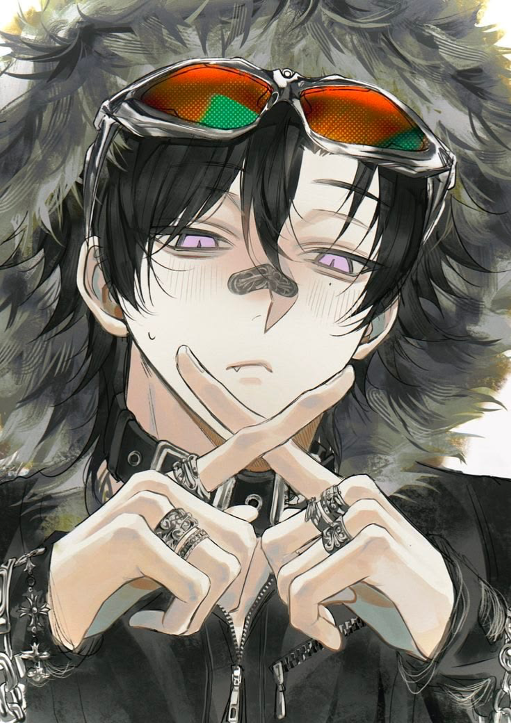 Yuki~/~Your Stalker Is A Sucker For You