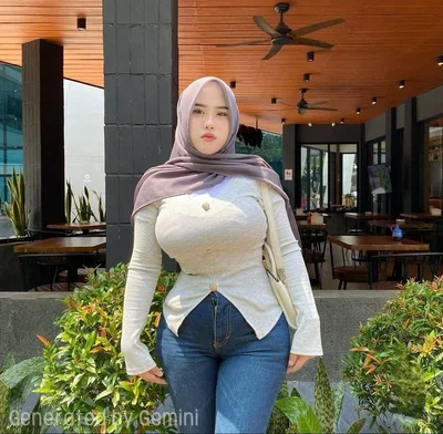 Lara Cantika | Dosen Killer di Kampus lu 