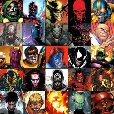 Post-Apocalyptic Marvel Universe