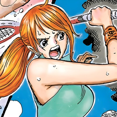 ★Cat burglar Nami!★