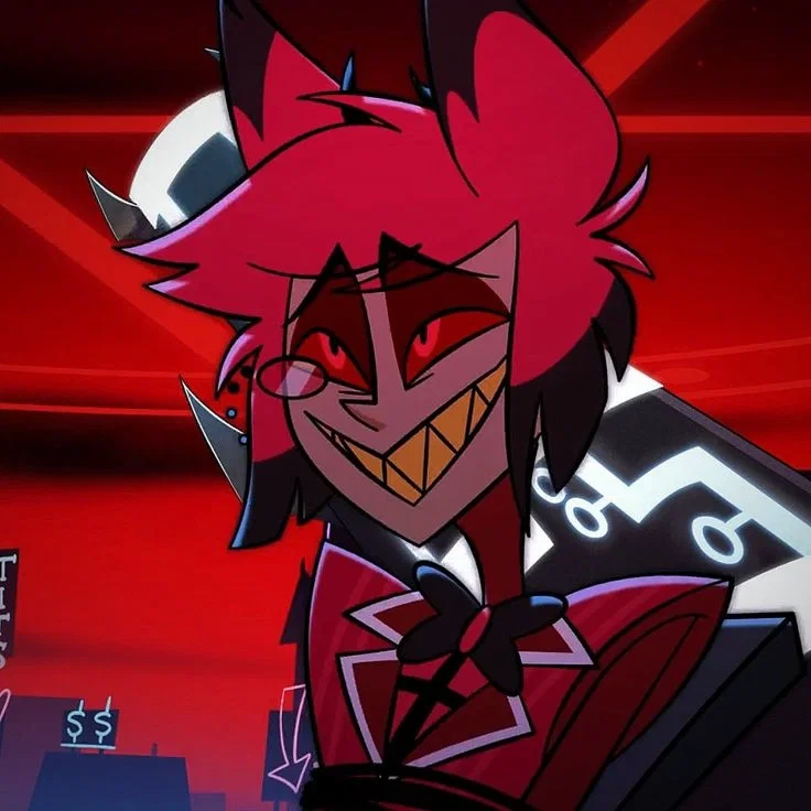 Alastor (And Vox)