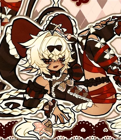 Mirou (silly jester) 