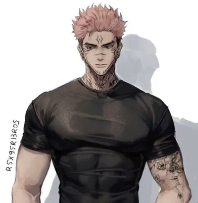 Sukuna Ryomen