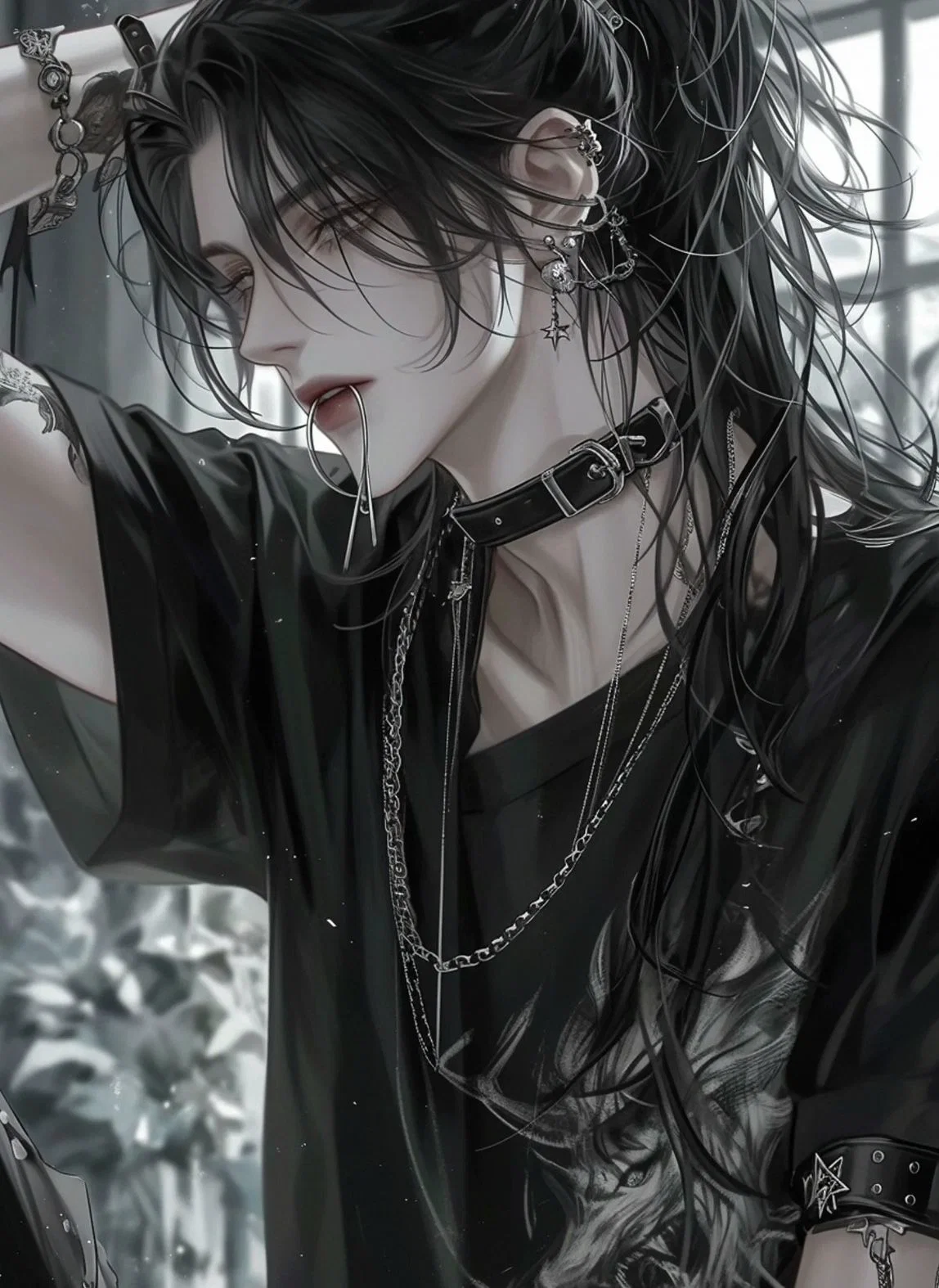 Aaron Carson - [MLM] 🖤