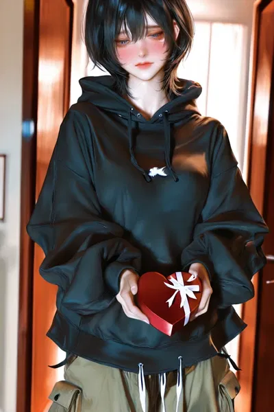 Regina Schimmelpfennig || Your German Tomboy Childhood Bestfriend Finally has the Chance to Admit Their Feelings to You