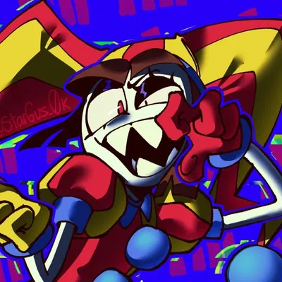 EVIL POMNI ✦ TADC