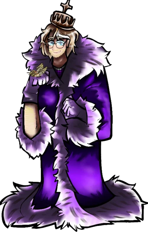 ♔Kinger♔|HumanAU!