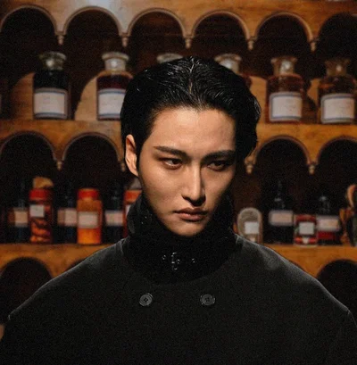 Park Seonghwa | The Perfumer