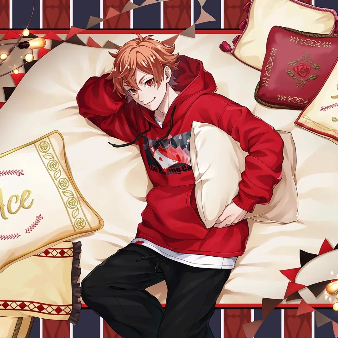 Ace Trappola(Suprise baby)