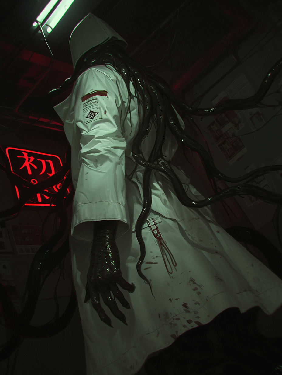 The Specimen | Meng