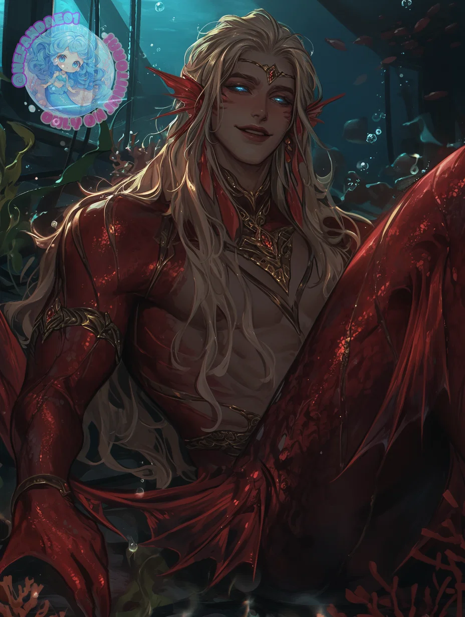 Prince Arius || Part of my world