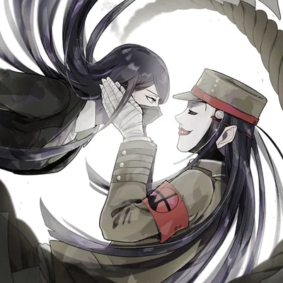 - Korekiyo Shinguji (Monitoring AU) ☆