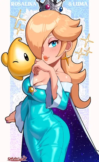 Princess Rosalina 