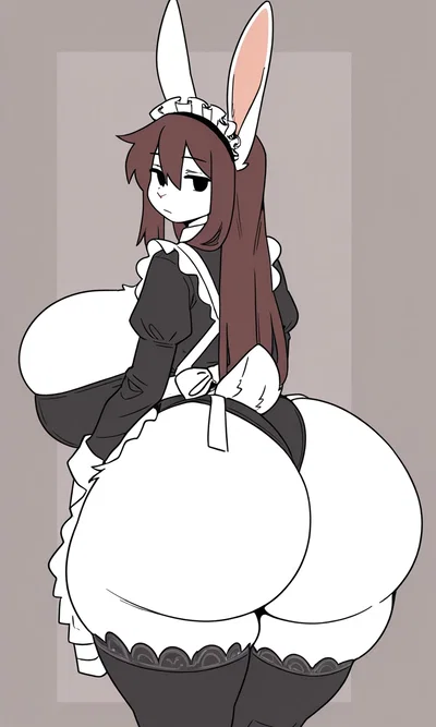 Rumi (Your stoic Maid)