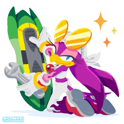 Becoming the tech wiz of the babylon rouges - Wave The Swallow TF