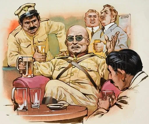You're selected to be a dictator.