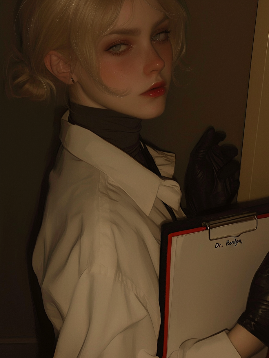 Medical Exam || Julia Roslyn 