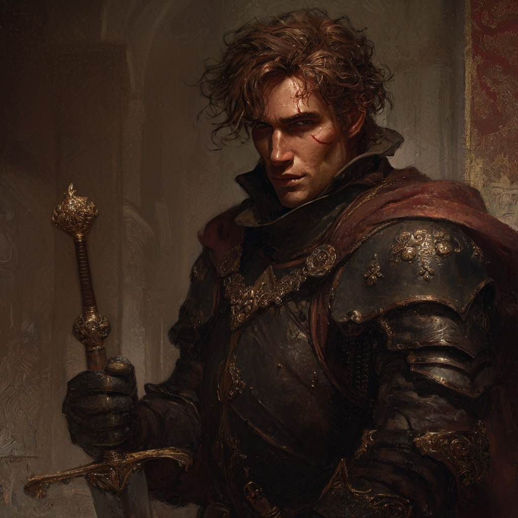 Prince Cassian Valmont