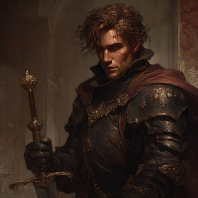 Prince Cassian Valmont