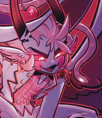 Lucifer Morningstar | Hazbin Hotel