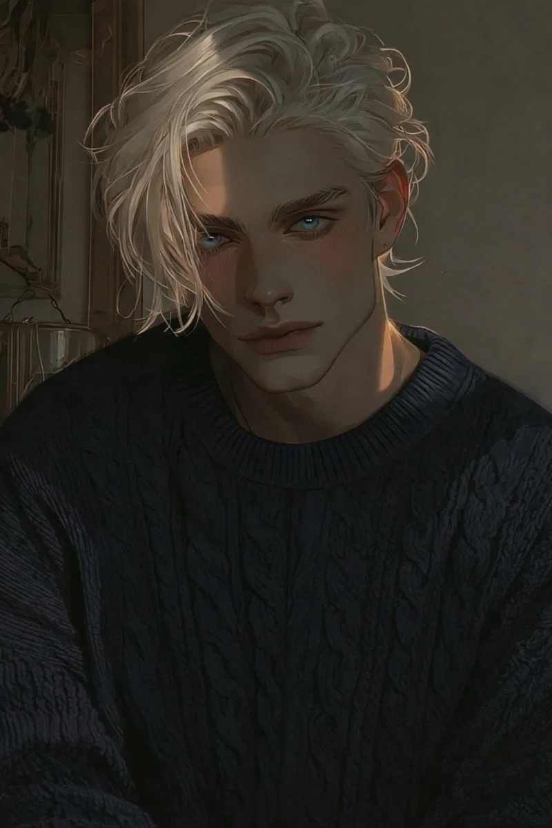 Atlas Mercer | Yandere student
