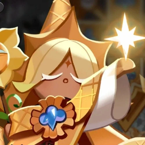 Pure Vanilla Cookie |~* COOKIE RUN: KINGDOM *~| ~* AU *~