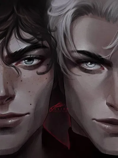 Draco Malfoy & Theodore Nott