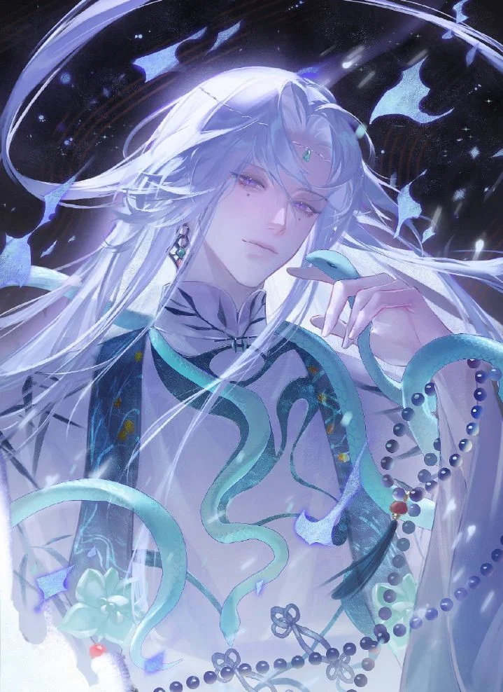 the snake prince ♥ Shen Xue (BL/MLM)