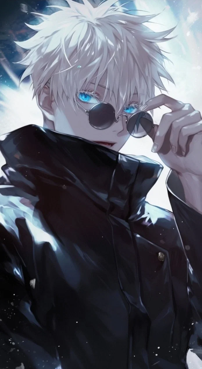 JJK:Satoru Gojo:Are you the one I met back then?
