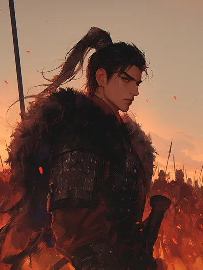 Zhou Zhìjié - The Iron Lord