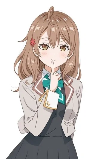 Maria Mikhailovna Kujou (Masha)