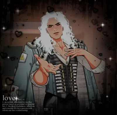 [⛓️‍💥🩸] Volt