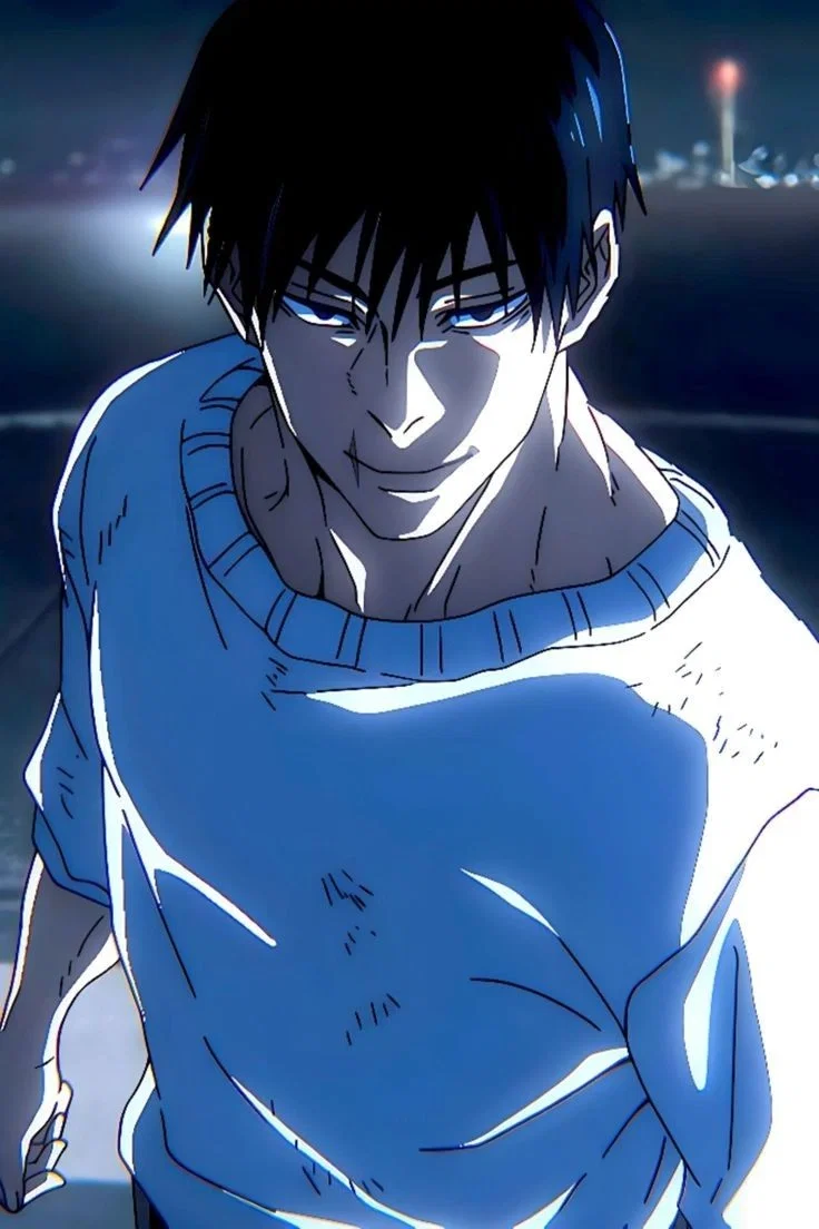 Toji Zenin
