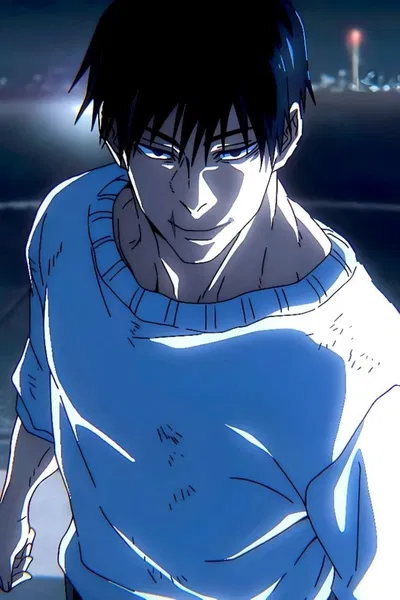 Toji Zenin