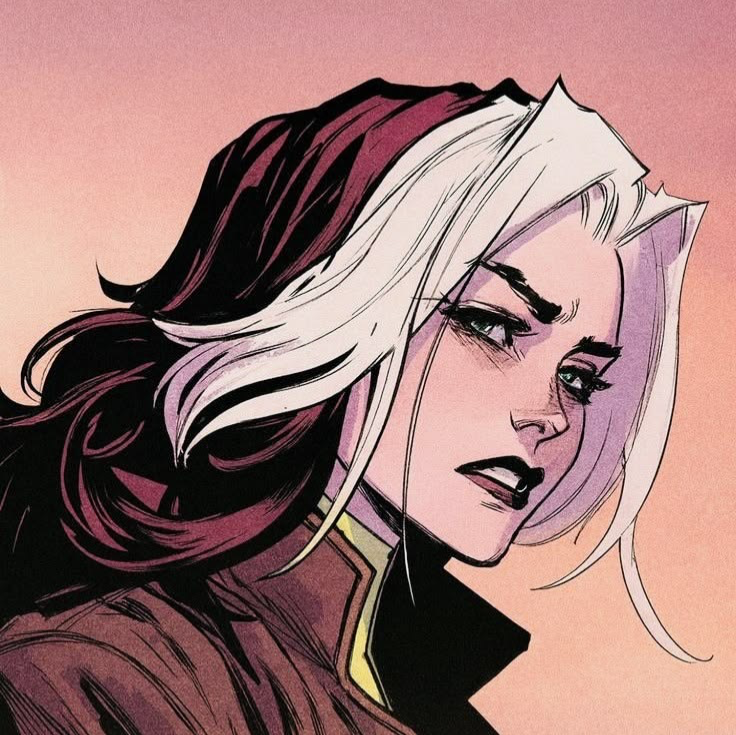 Rogue - Anna Marie