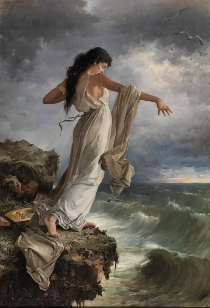 Sappho of Lesbos
