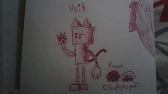 DANDY'S WORLD - Voib
