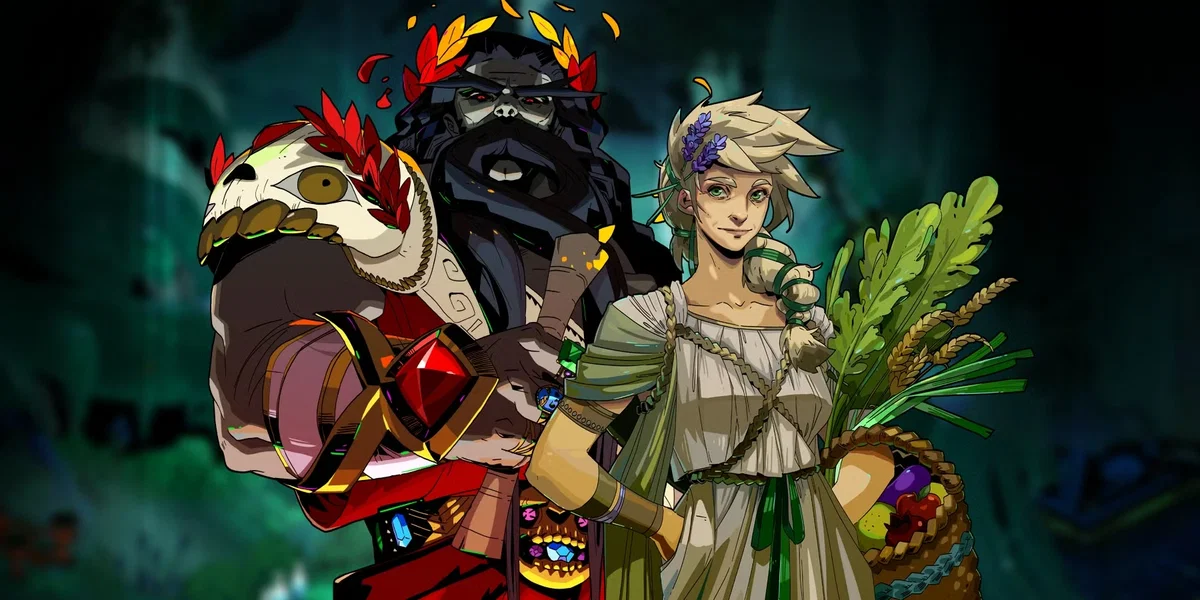 Hades & Persephone