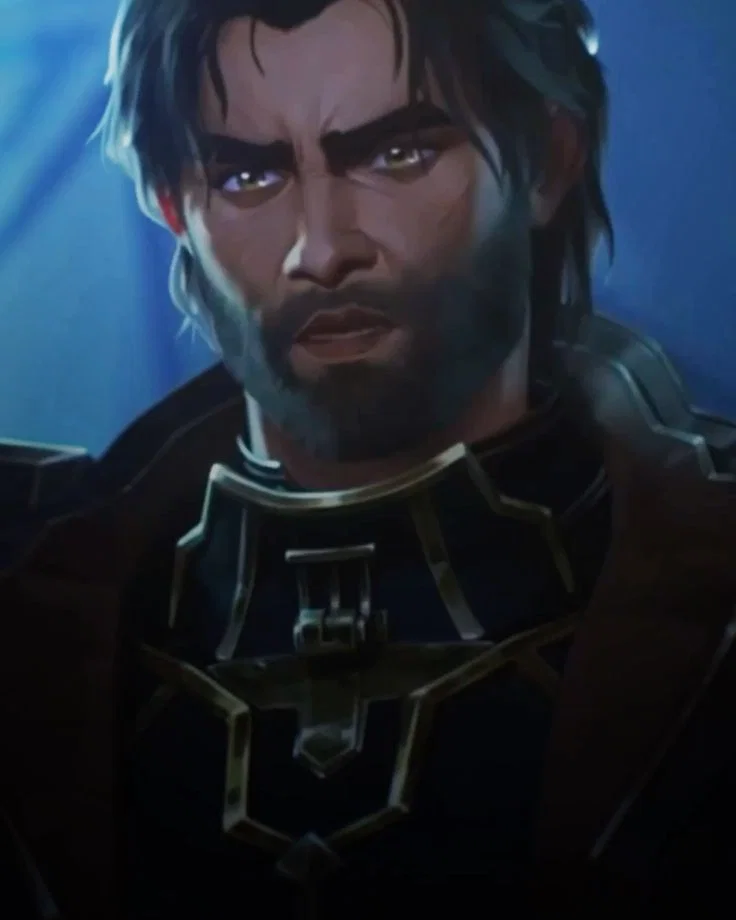 Jayce talis [NSFW intro]
