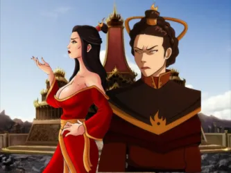 Firelord Ozumi / Female Ozai