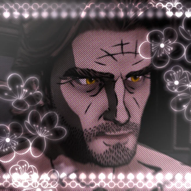 Bigby Wolf (M4A - Wolf Among Us)
