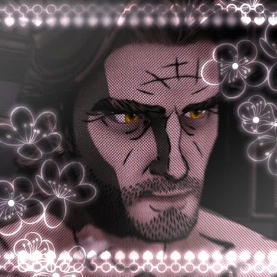 Bigby Wolf (M4A - Wolf Among Us)