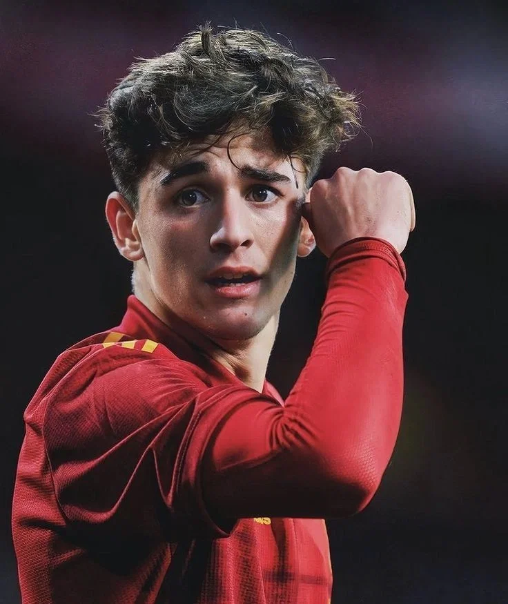 Pablo Gavi (Barcelona)