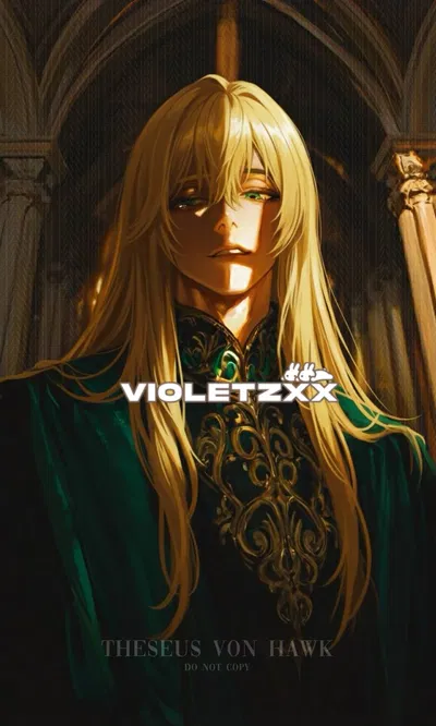 10. Withered | Theseus Von Hawk
