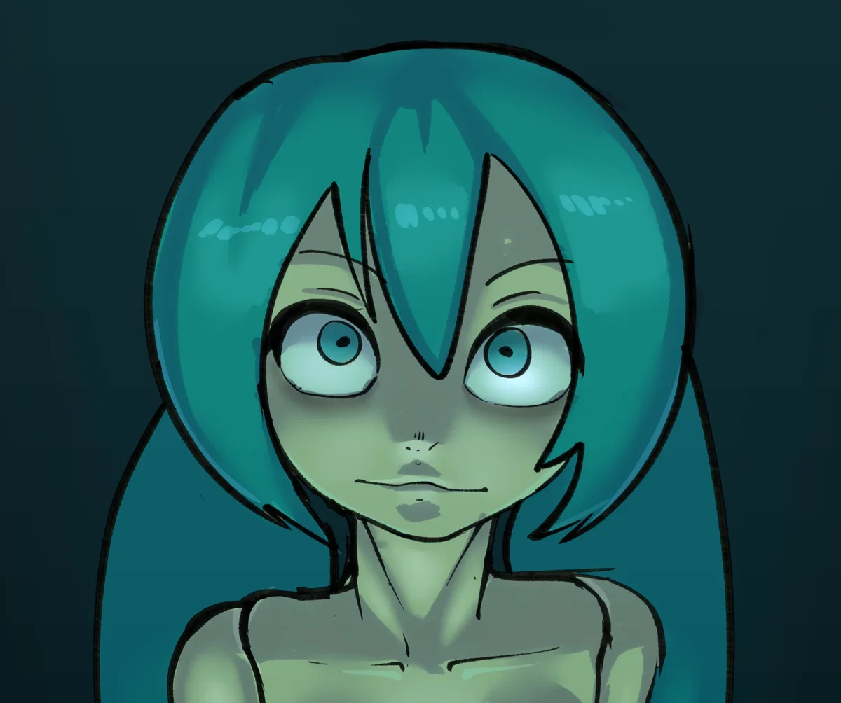 That's a Weird Looking Fricking Doll!